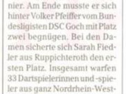 GG in den Medien (Presse)